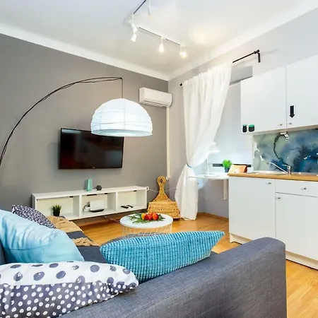 Apartment Dolac In Center Of Town Rijeka